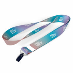 CORDÃO COM ARGOLA E CLIP JACARÉ OU MOSQUETÃO