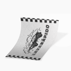 TAPETE PERSONALIZADO PARA CARRO LAVA-RAPIDO