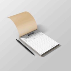 BLOCOS RECIBOS E TALÕES