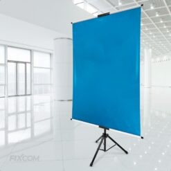 Kit Banner + Porta Banner Suporte Tripé